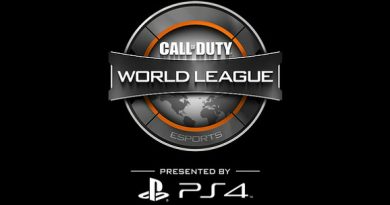 Call of Duty World League Open