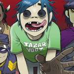 Gorillaz