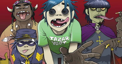 Gorillaz