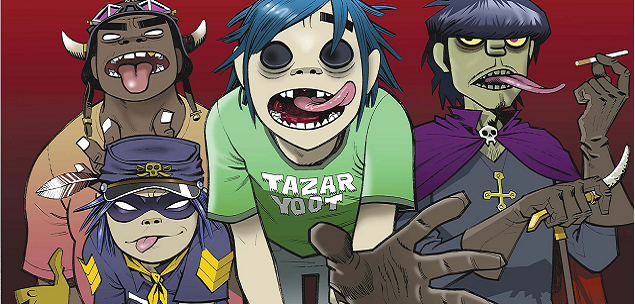 Gorillaz