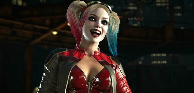 injustice 2 harley quinn