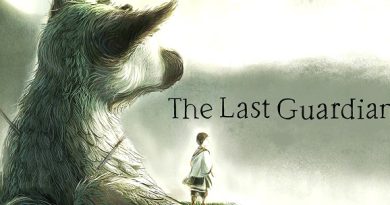 the last guardian playstation