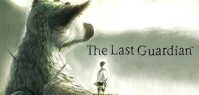 the last guardian playstation