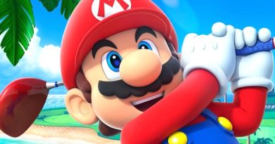 mario sports superstars