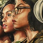 melhores postere elementos secretos hidden figures
