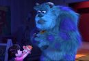 Easter Eggs Disney Monstros e Companhia