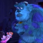 Easter Eggs Disney Monstros e Companhia