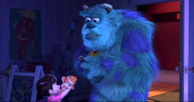 Easter Eggs Disney Monstros e Companhia