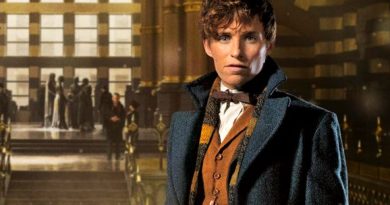 Eddie Redmayne
