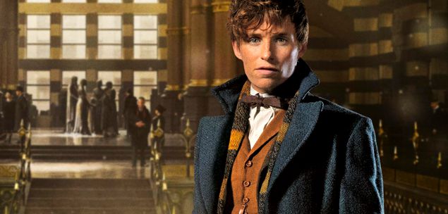 Eddie Redmayne