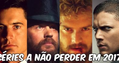 séries a não perder