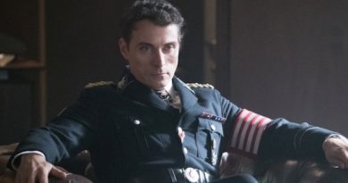 The Man in the High Castle