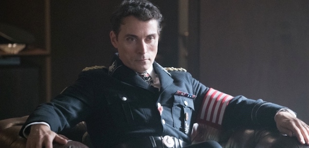 The Man in the High Castle