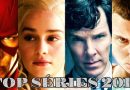 top séries 2016