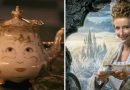 Mrs. Potts A Bela e o Monstro Emma Thompson