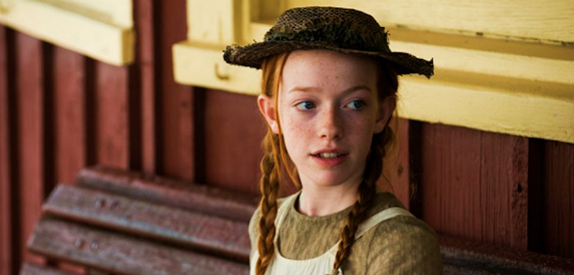 Anne of Green Gables