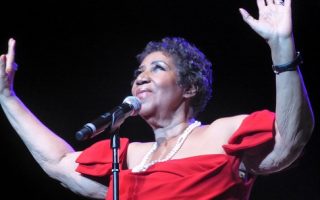 Aretha Franklin