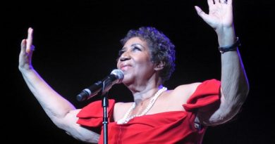 Aretha Franklin