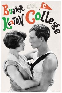 buster keaton melhores posters