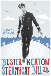 buster keaton melhores posters
