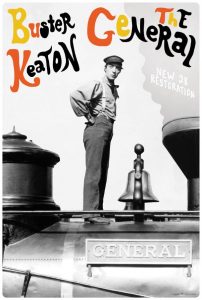 buster keaton melhores posters