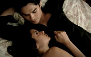Elena Damon The Vampire Diaries TOP Casais MHD