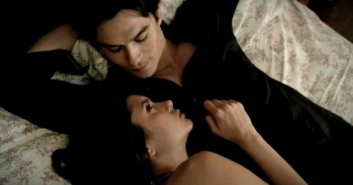 Elena Damon The Vampire Diaries TOP Casais MHD