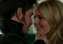 Emma Hook Captain Swan Once Upon a Time TOP Casais MHD