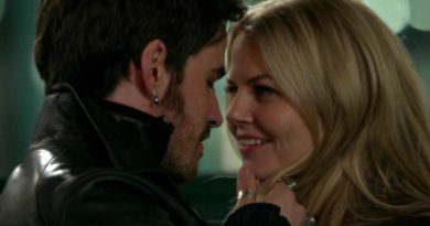 Emma Hook Captain Swan Once Upon a Time TOP Casais MHD