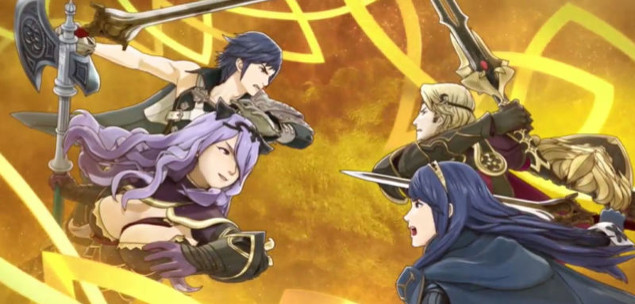 Fire Emblem