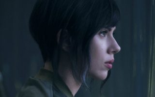 Ghost in the Shell novo teaser Scarlett Johansson
