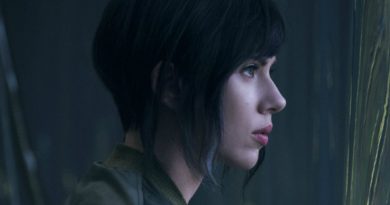 Ghost in the Shell novo teaser Scarlett Johansson