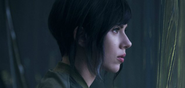 Ghost in the Shell novo teaser Scarlett Johansson