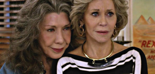 grace and frankie