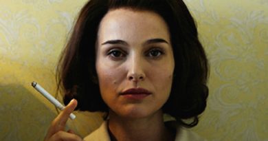 jackie pablo larraín natalie portman