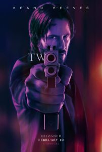 melhores posters john wick 2