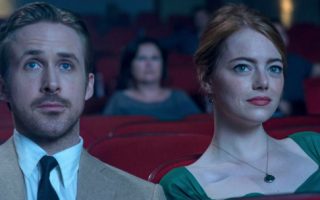 La La Land Another Day of Sun imagens bastidores