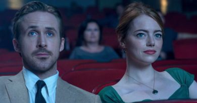 La La Land Another Day of Sun imagens bastidores