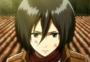 mikasa ackerman