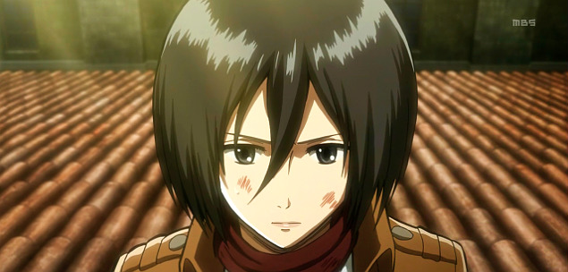 5 melhores personagens de Attack on Titan, de Levi a Mikasa