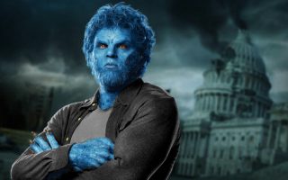 x-men collide nicholas hoult star wars rogue one marvel future