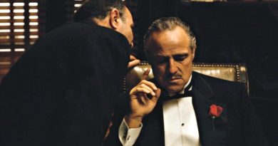 O Padrinho Francis and The Godfather HBO