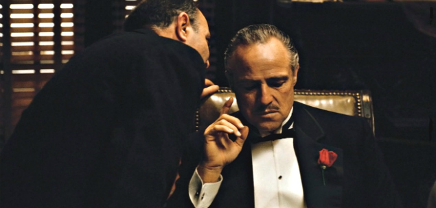 O Padrinho Francis and The Godfather HBO