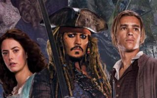 piratas das caraíbas 5 poster trailer estreia