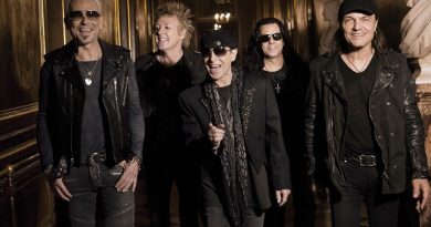 Scorpions