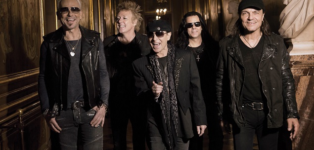 Scorpions