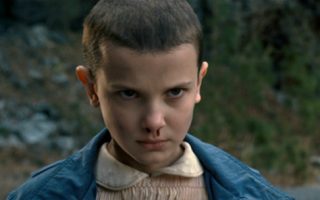 Stranger Things duração série