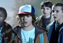 Stranger Things À Procura de Dory segunda temporada