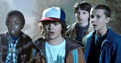 Stranger Things À Procura de Dory segunda temporada