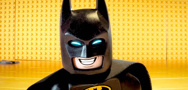 Lego Batman - O Filme